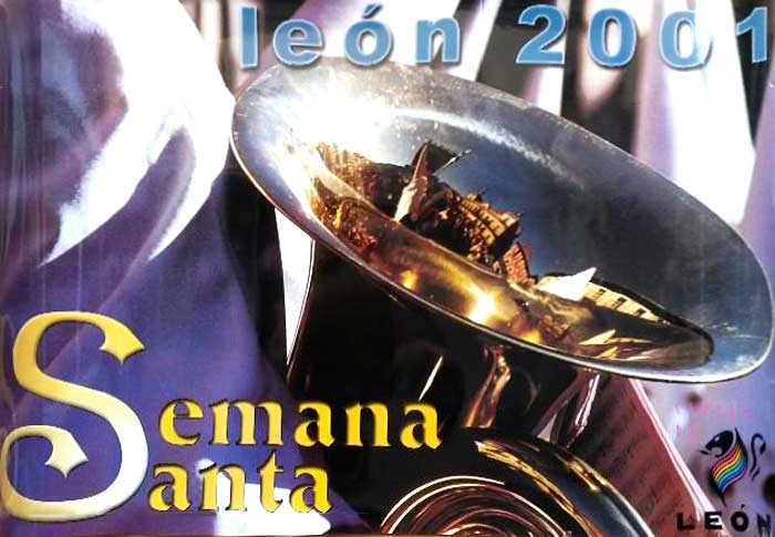 Semana Santa en León  